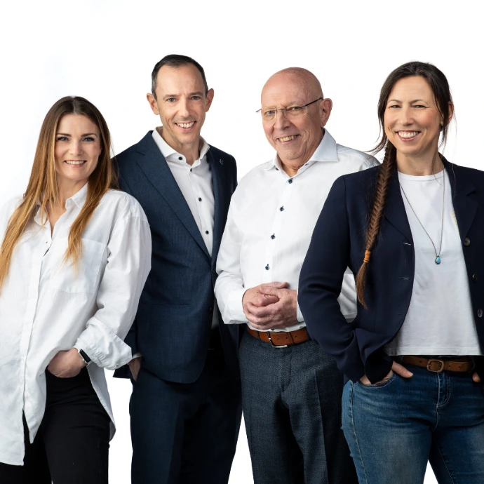 Het team van Management Spark | Lumina Learning Belgium